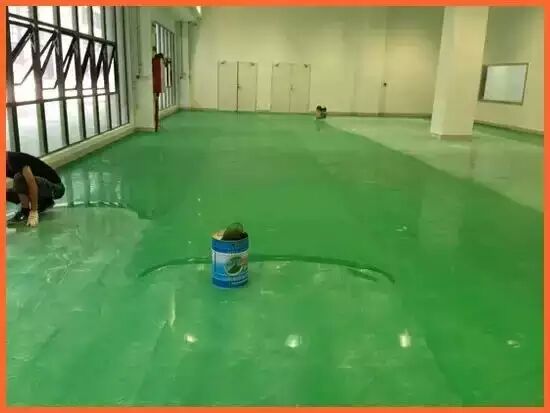 崇左选择适合室外地坪漆翻新的材料 