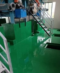 崇左地坪漆翻新维修，核心是