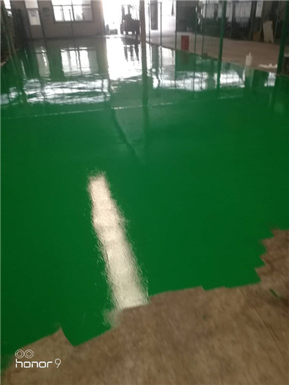 崇左下面我给你一份非常实用、地坪漆施工翻新