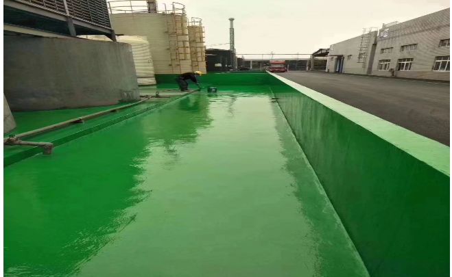 崇左厂房地坪翻新整改综合方案